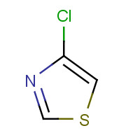 4175-72-8 4-Chlorothiazole chemical structure