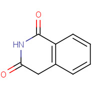 4456-77-3 1,2,3,4-Tetrahydroisoquinoline-1,3-dione chemical structure