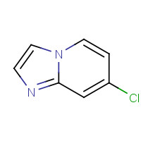 4532-25-6 7-CHLOROIMIDAZO[1,2-A]PYRIDINE chemical structure