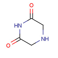 4774-22-5 Piperazine-2,6-dione chemical structure