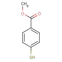 6302-65-4 Methyl 4-Mercaptobenzoate chemical structure