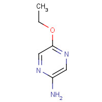647843-58-1 2-AMINO-5-ETHOXYPYRAZINE chemical structure