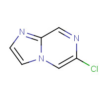 76537-23-0 6-Chloro-imidazo[1,2-a]pyrazine chemical structure