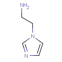 93668-43-0 2-Imidazol-1-ylethanamine chemical structure