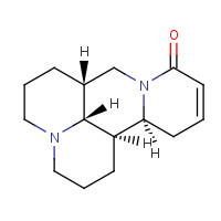 145572-44-7 13,14-Didehydromatridin-15-one chemical structure