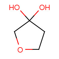 89364-31-8 TETRAHYDRO-3-FUROIC ACID chemical structure
