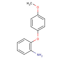 105901-39-1 2-(4-METHOXYPHENOXY)ANILINE chemical structure