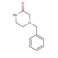 13754-41-1 1-BENZYL-3-OXOPIPERAZINE chemical structure