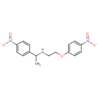 226992-13-8 4-Nitro-N-[2-(4-nitrophenoxy)ethyl]benzeneethanamine chemical structure