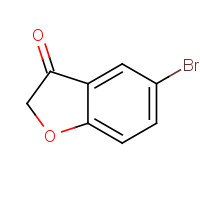 3260-78-4 5-BROMO-BENZOFURAN-3-ONE chemical structure