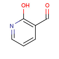 36404-89-4 2-Hydroxynicotinaldehyde chemical structure