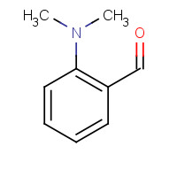 579-72-6 2-(Dimethylamino)benzaldehyde chemical structure