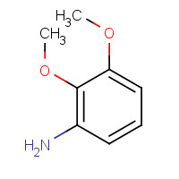 6299-67-8 2,3-DIMETHOXYANILINE chemical structure