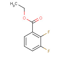773134-65-9 ETHYL 2,3-DIFLUOROBENZOATE chemical structure