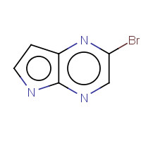 875781-43-4 5-Bromo-4,7-diazaindole chemical structure