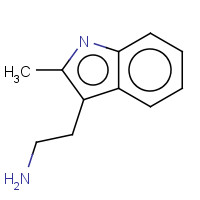 2731-06-8 2-Methylindole-3-ethylamine chemical structure