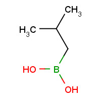 84110-40-7 Isobutaneboronic acid chemical structure