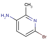 126325-47-1 5-Amino-2-bromo-6-picoline chemical structure