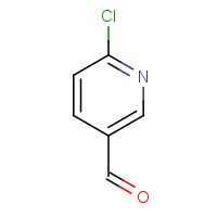 23100-12-1 2-Chloropyridine-5-carbaldehyde chemical structure