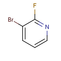 36178-05-9 3-Bromo-2-fluoropyridine chemical structure