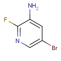 884495-22-1 3-Amino-5-bromo-2-fluoropyridine chemical structure