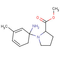 168210-69-3 Methyl 3-amino-1-benzyl-3-pyrrolidinecarboxylate 2HCl chemical structure
