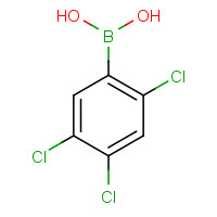 220210-55-9 2,4,5-Trichlorophenylboronic acid chemical structure