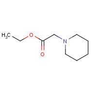 2739-99-3 ETHYL 2-PIPERIDINEACETATE chemical structure