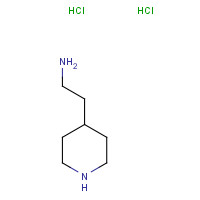 90000-31-0 4-(2-AMINOETHYL)PIPERIDINE 2HCL chemical structure