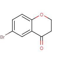 18442-22-3 7-Bromo-4-chromanone chemical structure