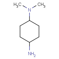 42389-50-4 N,N-Dimethylcyclohexane-1,4-diamine chemical structure