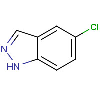 698-26-0 5-CHLORO (1H)INDAZOLE chemical structure