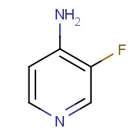 2247-88-3 4-Amino-3-fluoropyridine chemical structure