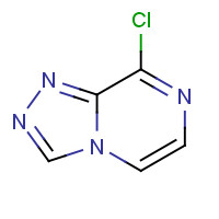 68774-77-6 8-CHLORO-[1,2,4]TRIAZOLO[4,3-A]PYRAZINE chemical structure