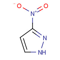 26621-44-3 3-Nitro-1H-pyrazole chemical structure