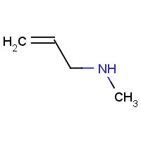 627-37-2 N-Allylmethylamine chemical structure