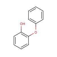 2417-10-9 2-Phenoxyphenol chemical structure