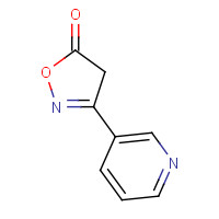 101084-94-0 5(4H)-Isoxazolone,3-(3-pyridinyl)-(9CI) chemical structure