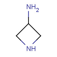102065-86-1 3-AMINOAZETIDINE chemical structure