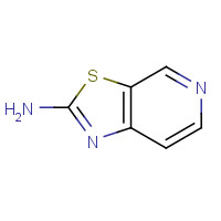 108310-79-8 thiazolo[5,4-c]pyridin-2-amine chemical structure