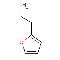 1121-46-6 2-FURAN-2-YL-ETHYLAMINE chemical structure