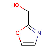 130551-92-7 2-OXAZOLEMETHANOL chemical structure