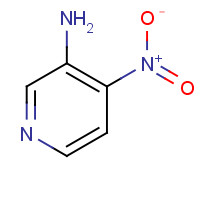 13505-02-7 4-NITRO-PYRIDIN-3-YLAMINE chemical structure