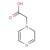 140914-89-2 2-PYRAZINE ACETIC ACID chemical structure