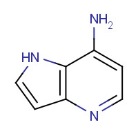 142078-41-9 1H-pyrrolo[3,2-b]pyridin-7-amine chemical structure