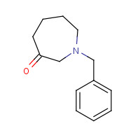 146407-32-1 1-BENZYL-3-OXOAZEPANE chemical structure