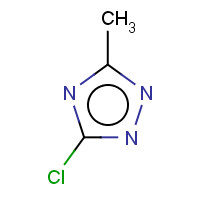 15285-15-1 3-CHLORO-5-METHYL-1,2,4-TRIAZOLE chemical structure