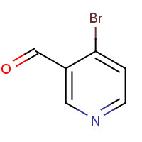 154105-64-3 4-Bromopyridine-3-carboxaldehyde chemical structure