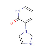 16328-62-4 1,3-DIHYDRO-2H-IMIDAZO[4,5-B]PYRIDIN-2-ONE chemical structure