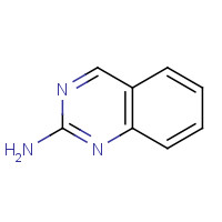 1687-51-0 2-Quinazolinamine chemical structure